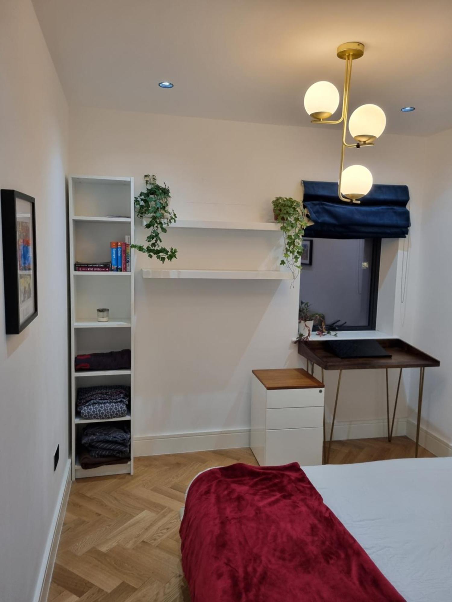 Bright Spacious Apartment In The Park London Eksteriør bilde